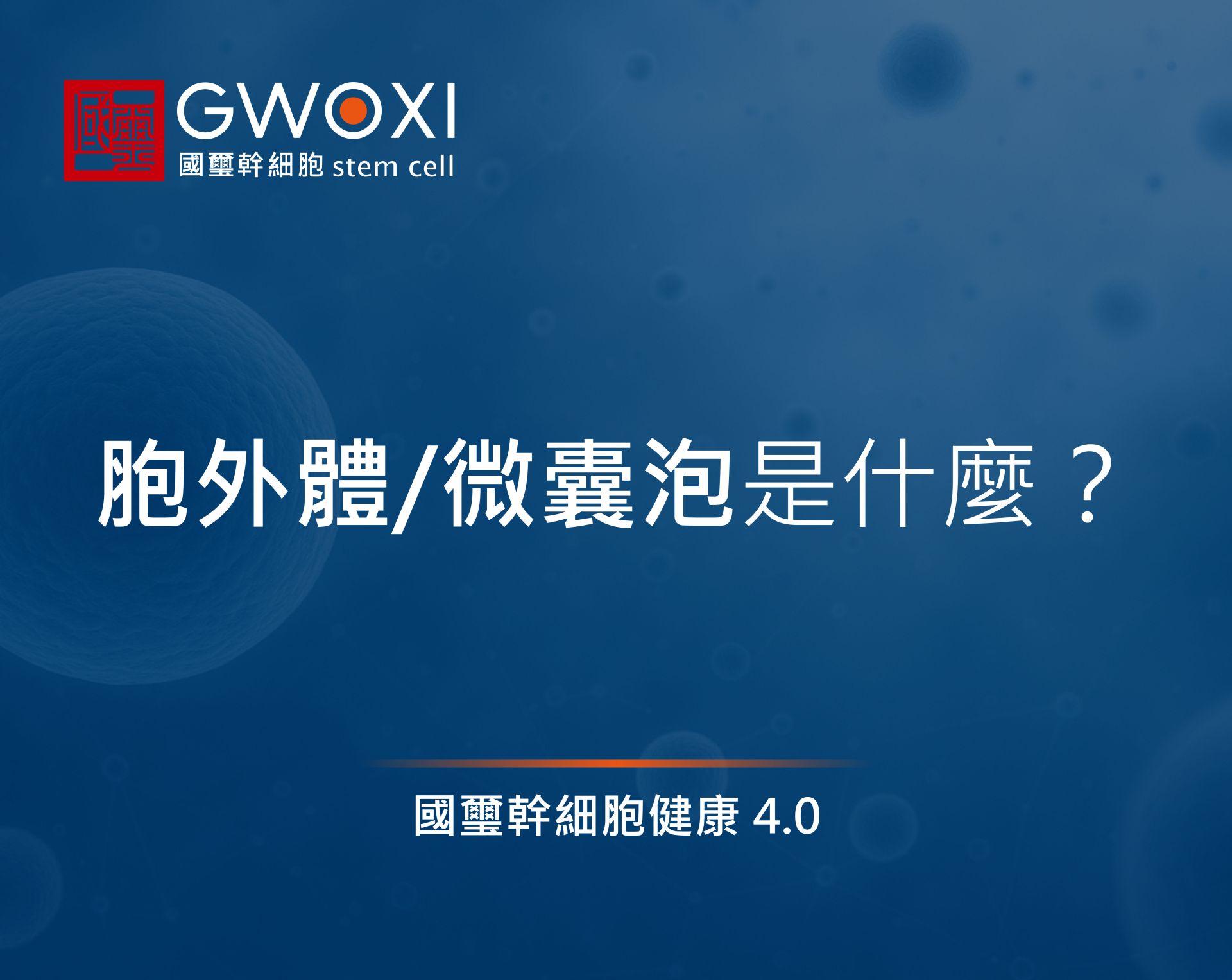胞外體/微囊泡是什麼?幹細胞外泌體再細分,用途大不同